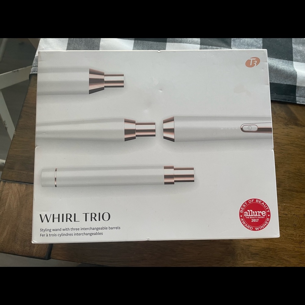 T3 Whirl Trio